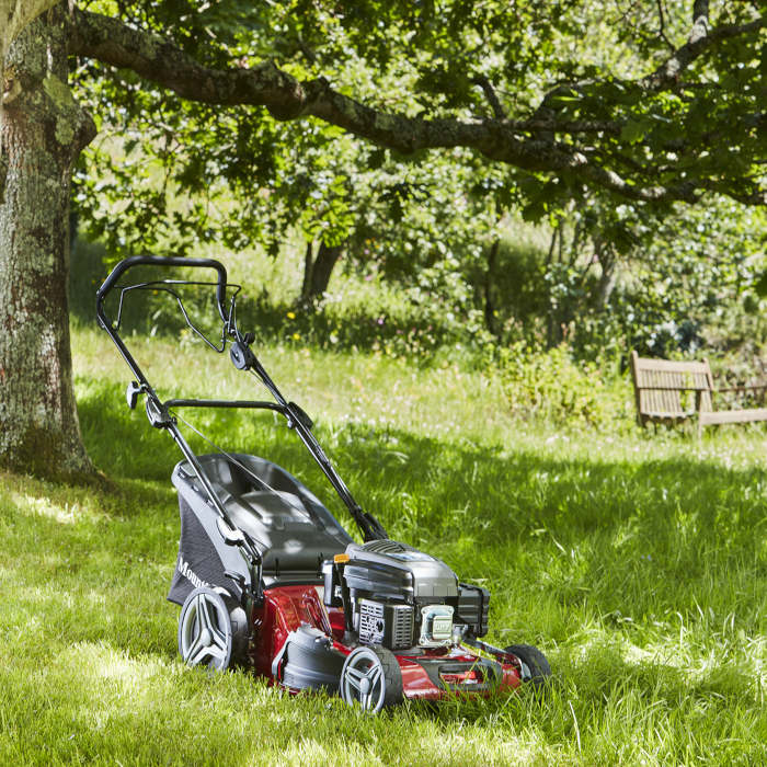 Mountfield HW531PD 21 Mower Petrol Mowers